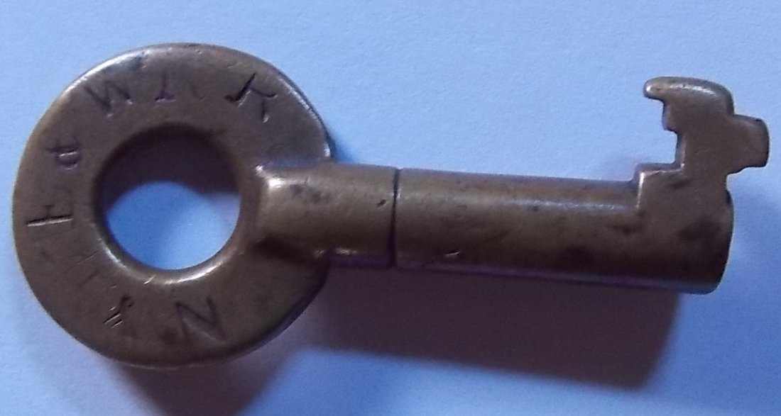 New York Lake Erie & Western Key (1 of 2)