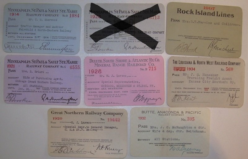 Annual Passes Upper Midwest (7) (1 of 2)