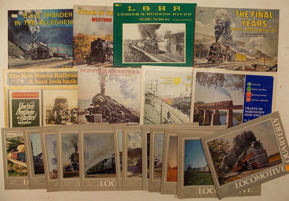 Soft Cover Books & Bulletins (20+) (1 of 3)