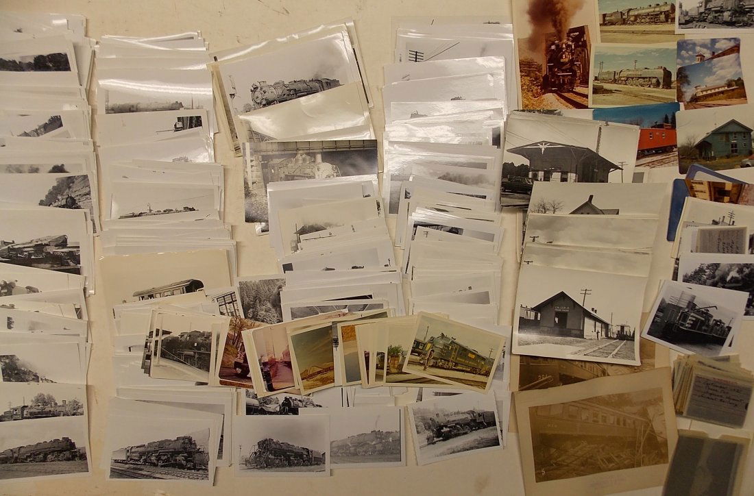 Photography - Locomotive, Depots (500) (1 of 4)