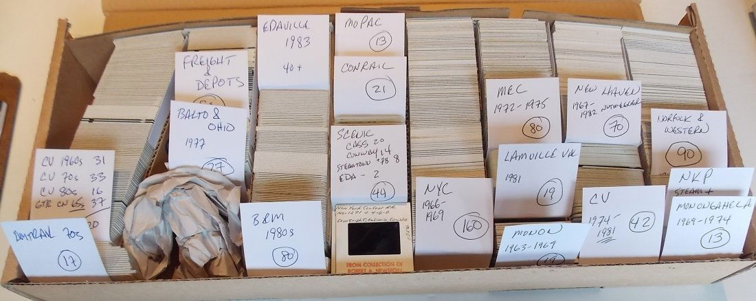 Sorted Box Railroad Slides +-940 (1 of 4)