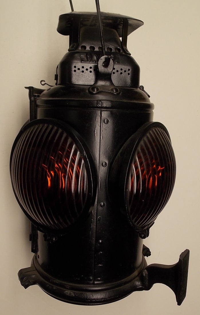 New York Central System Marker Lamp (1 of 5)