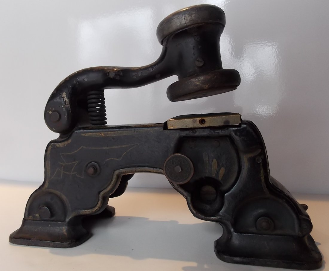 New Haven Railroad Cohasset Depot Validator (1 of 5)