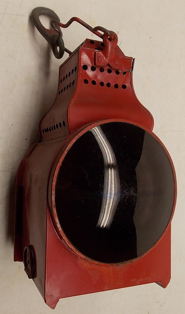 Concord & Montreal RR Peter Gray Lamp (1 of 7)