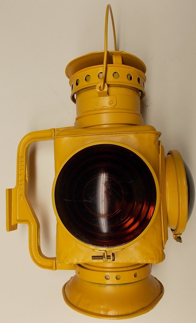 Pennsylvania Railroad Marker Lamp (1 of 7)