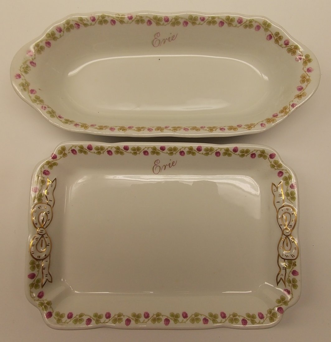 Erie Railroad Gould Pattern China 2 (1 of 3)