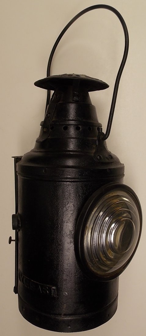 New York Central Lines East Lamp (1 of 5)