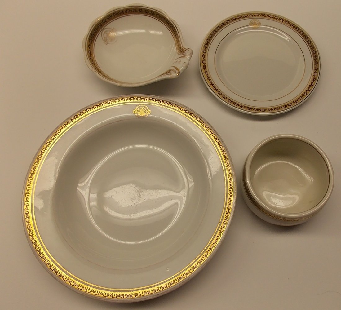 Baltimore & Ohio Railroad Capitol China 4 (1 of 4)