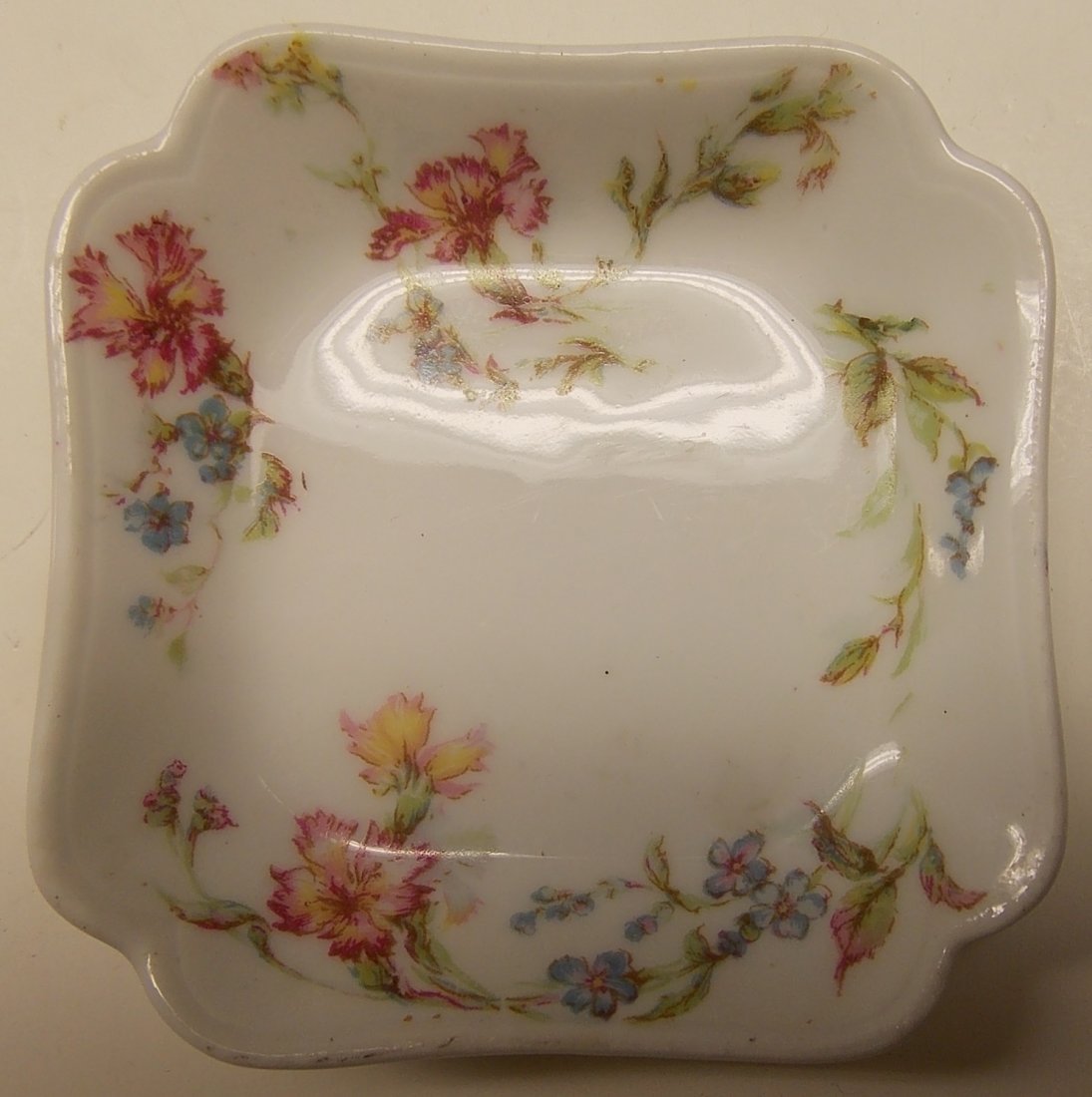 New York Central "Depew" Butter Pat (1 of 2)