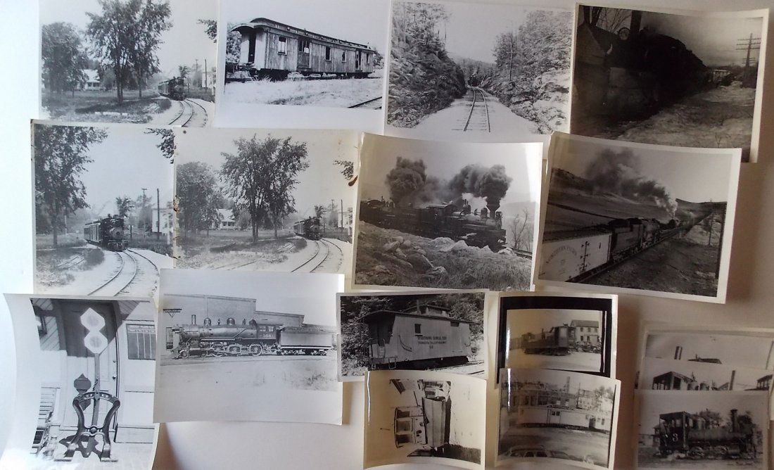 Mixed Photographs - lots of Narrow Gauge (1 of 3)