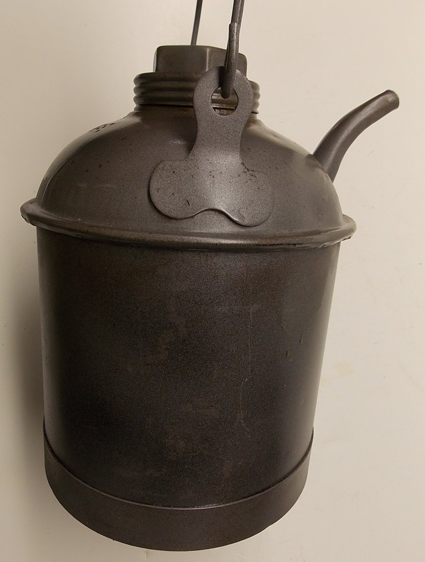 Pennsylvania Railroad Oil Can Eagle (1 of 4)