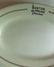 Boston & Maine Railroad China Platter - 2