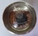 Maine Central Railroad Silver Toothpick Holder - 2