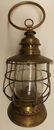 Howard & Morse 1870 patent Brass Lantern