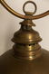 Howard & Morse 1870 patent Brass Lantern - 2