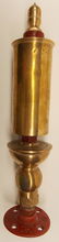 Buckeye Brass Steam Whistle 2 1/2"
