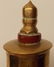 Buckeye Brass Steam Whistle 2 1/2" - 3