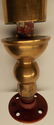 Buckeye Brass Steam Whistle 2 1/2" - 4