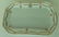 Boston & Albany Railroad Berkshire China Platter