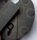 New Haven / OC Cast Back Brass Lock - 3