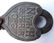 New Haven / OC Cast Back Brass Lock - 4