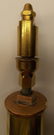 Kinsley 4 Chamber Brass Whistle 2" - 5