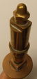 Kinsley 4 Chamber Brass Whistle 2" - 6