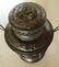 Pennsylvania Railroad Bellbottom Lantern Green - 3