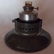 Pennsylvania Railroad Bellbottom Lantern Green - 4