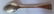 Rutland Railroad Silver Tea Spoon - 3