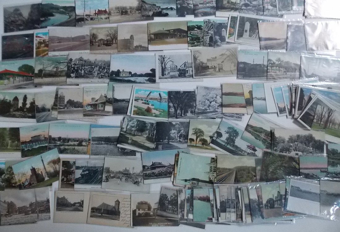 Massachusetts Postcards (150) (1 of 4)
