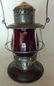 Pennsylvania Railroad BTBB Kelly Lantern