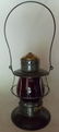 Pennsylvania Railroad BTBB Kelly Lantern - 2