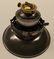 Amber Cast Pennsylvania Railroad Lantern - 4