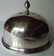 Boston & Maine Railroad Silver Food Cover - 3