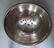 Boston & Maine Railroad Silver Food Cover - 4