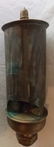 Brass Whistle 5" Crosby 3 Chamber