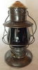 Pennsylvania Railroad BTBB Lantern Green Cast EB