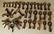 Large group of about 40 Keys many Railroad