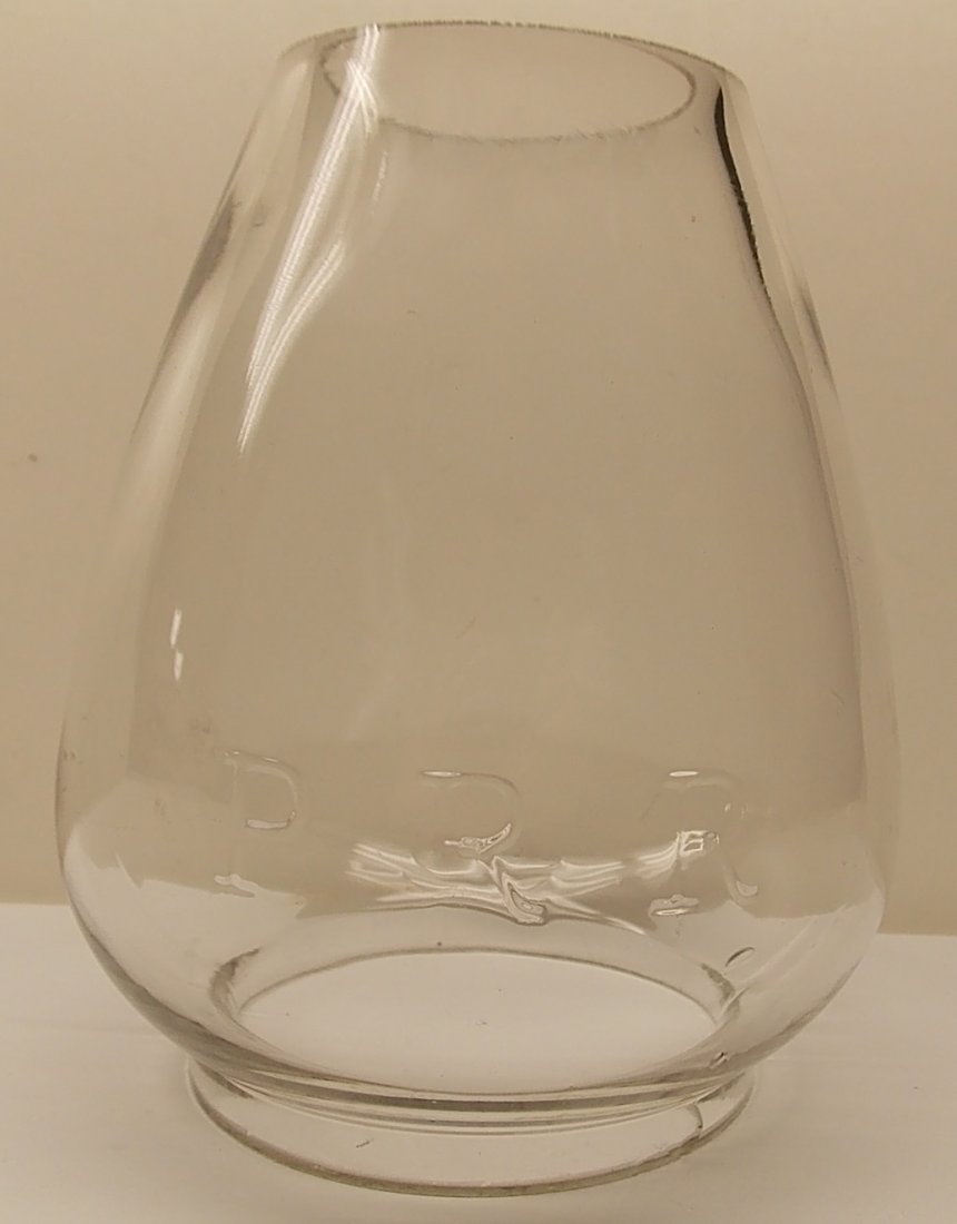 Cast Extended Base Lantern Globe Pennsylvania (1 of 2)