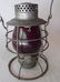 New Haven Vulcan #39 Lantern Red EB Globe