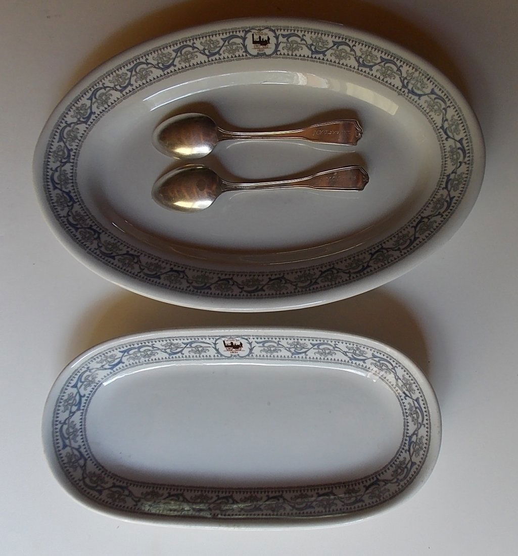 New York Central China & Silver (1 of 5)