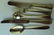 CRR of NJ, Erie, DL&W Silver Flatware (5) - 3