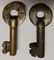 CH&D and C&C Switch Keys 2 - 2
