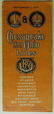 Chesapeake & Ohio Railway 1917 Timetable