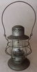 Boston & Albany Railroad Bellbottom Dietz Lantern - 2