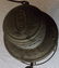 Boston & Albany Railroad Bellbottom Dietz Lantern - 3