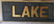 Lake Clear Junction Depot Sign NY - 2