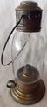 Howard's Patent 1864 Brass Lantern - Unique