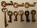 9 Keys: one coach, 8 switch